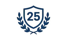 25 Yıllık Tecrübe